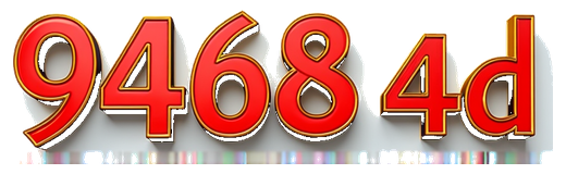 9468 4d logo